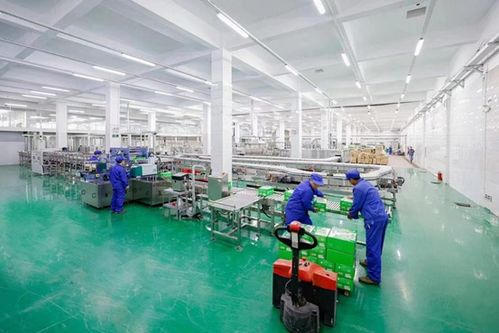 走进吾尚食品 参观透明工厂见证乳酸菌生产全过程