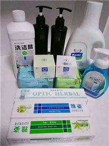 代理日用品,