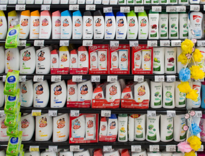 日用百货价格