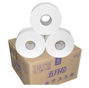 五月花大盘纸 卫生纸 五月花擦手纸-供应产品-苏州市金阊区金门国际商业广场凯博日用品商行