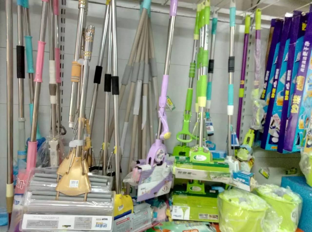时代中意超市丨百货区清凉夏日新品上市