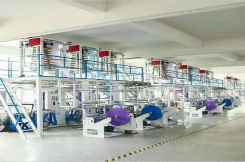 翔鹰启用全新升级工厂开启环保降解新征程