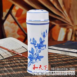 走进bz1356陶瓷保温杯制作厂家——现代日用品的匠心传承