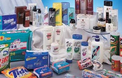 舒肤佳、海飞丝等品牌在中国化妆品市场的半壁江山